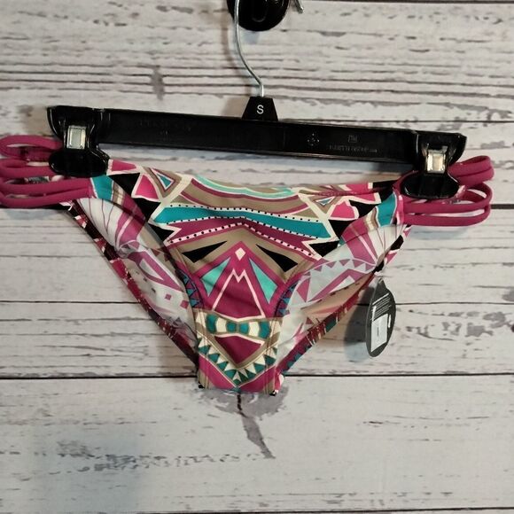 New Without tags. "Body Glove" woman's bikini bottoms - Picture 1 of 12